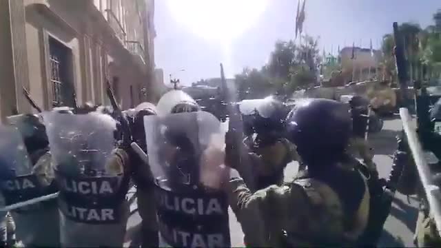 Bolivya’da bastırılan darbe girişiminin lideri tutuklandı
