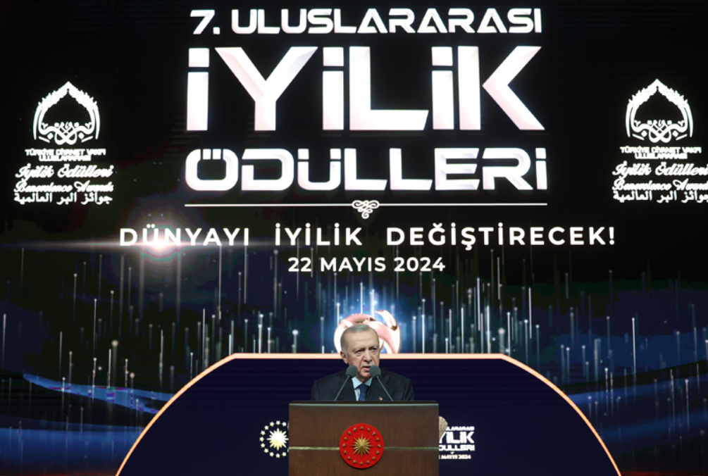 Cumhurbaşkanı Erdoğan Vicdanlı Liderleri Takdir Etti ve Filistin'i Tanıma Çağrısı Yaptı