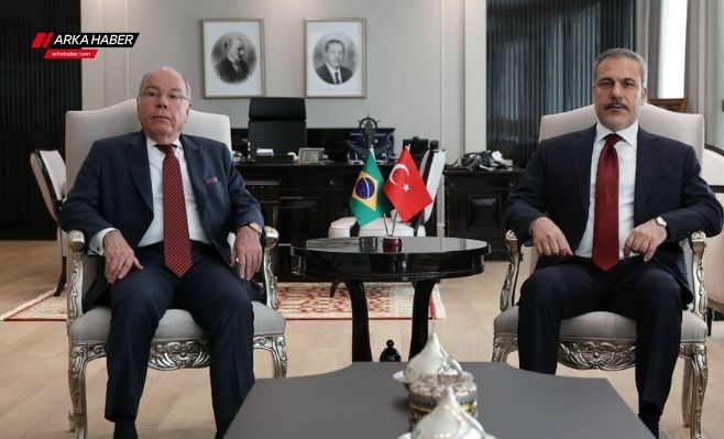Hakan Fidan'dan BRICS Vurgusu: "Küresel Ekonomiye Çeşitlilik Katıyoruz"
