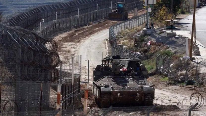 İsrail, Suriye'deki Hava ve Karasal Saldırılarını Artırıyor: Süveyse Köyü Endişeli