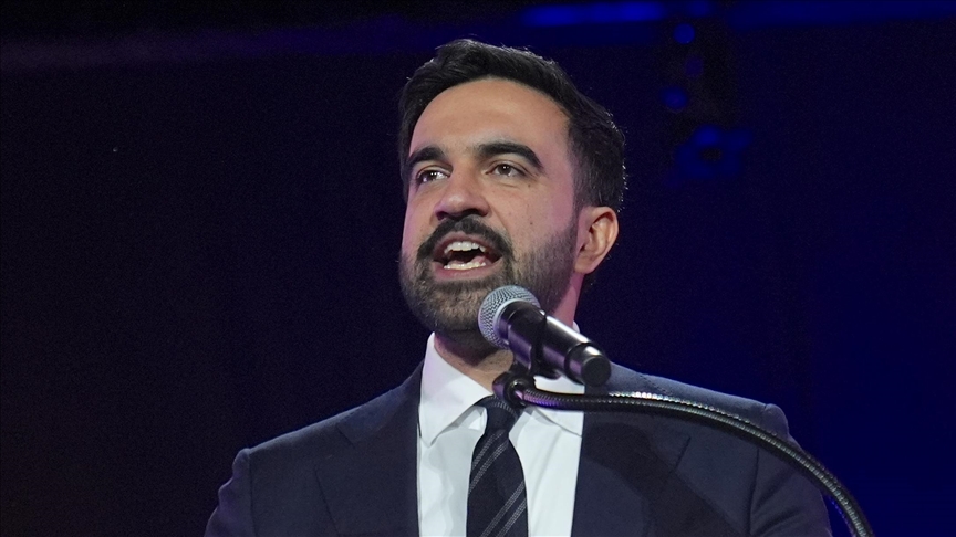 New York Belediye Başkanı Mamdani'den Venezuela Açıklaması: "Tek Taraflı Saldırı Savaş Eylemidir"