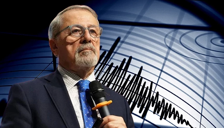 Naci Görür’den kritik uyarı: “Deprem dirençli kentler için hemen harekete geçilmeli”