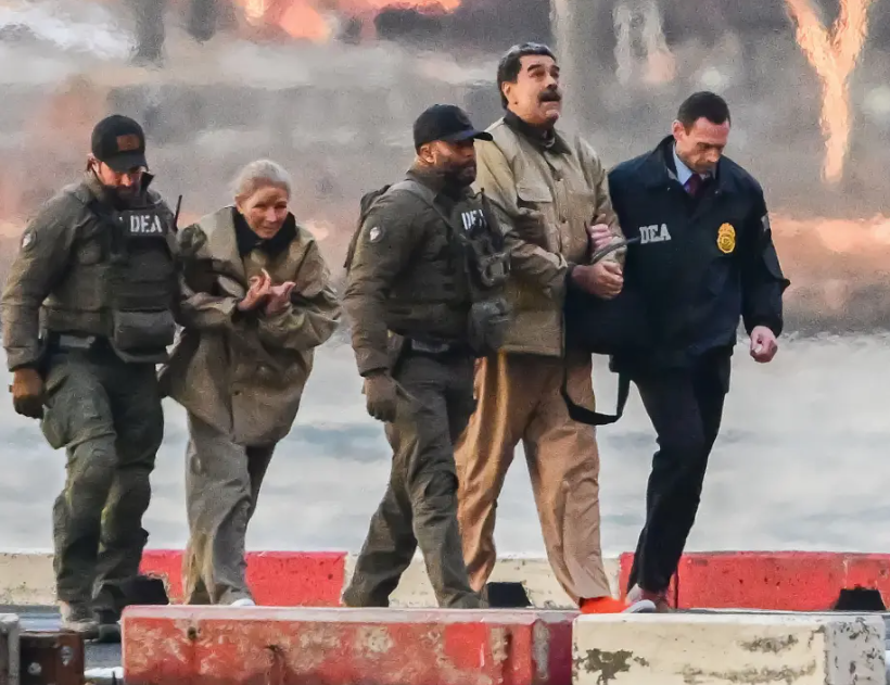 ABD’nin Maduro Operasyonu Piyasaları Hareketlendirdi: Enerji Hisseleri Uçtu, Petrol Fiyatları Sessiz Kaldı