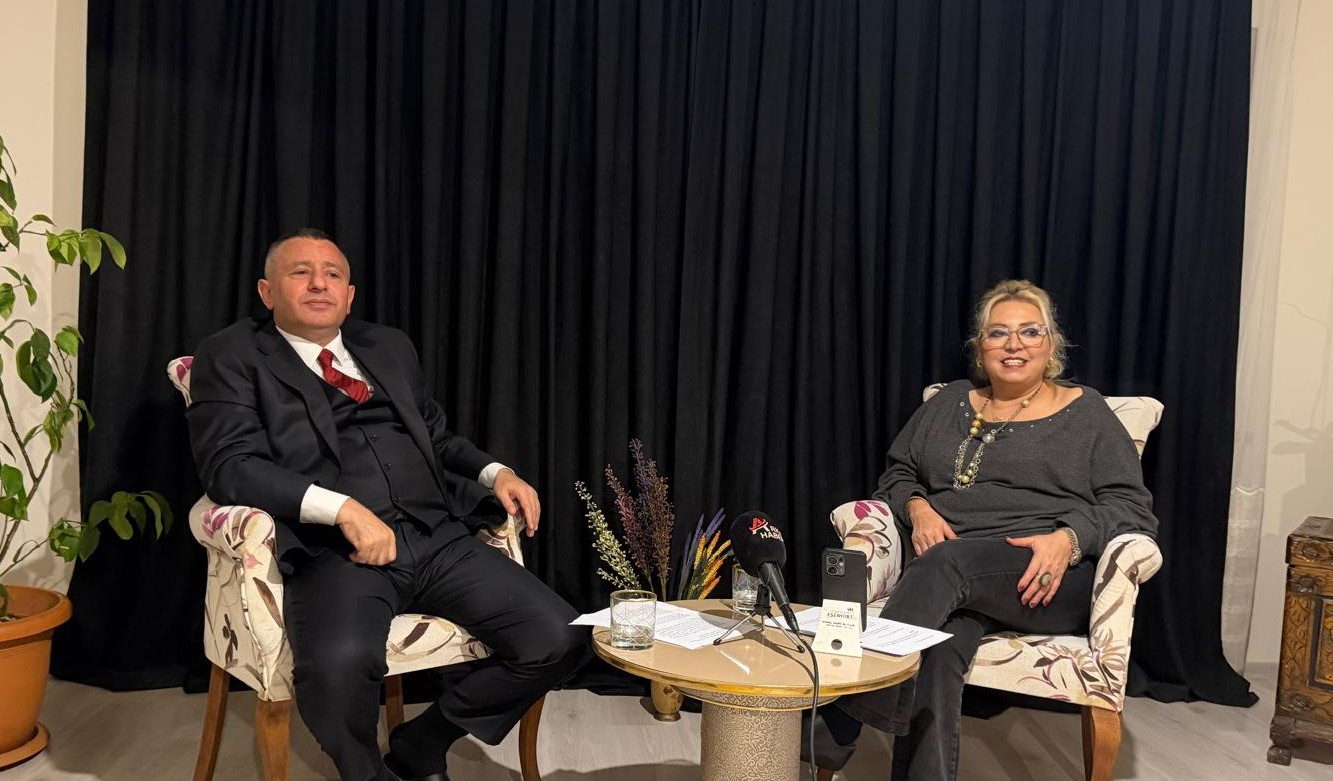 Karadeniz Vakfı Genel Başkan Yardımcısı Erdal Cevahiroğlu: "Milli Bir Ruhla Şahlanış Dönemindeyiz"