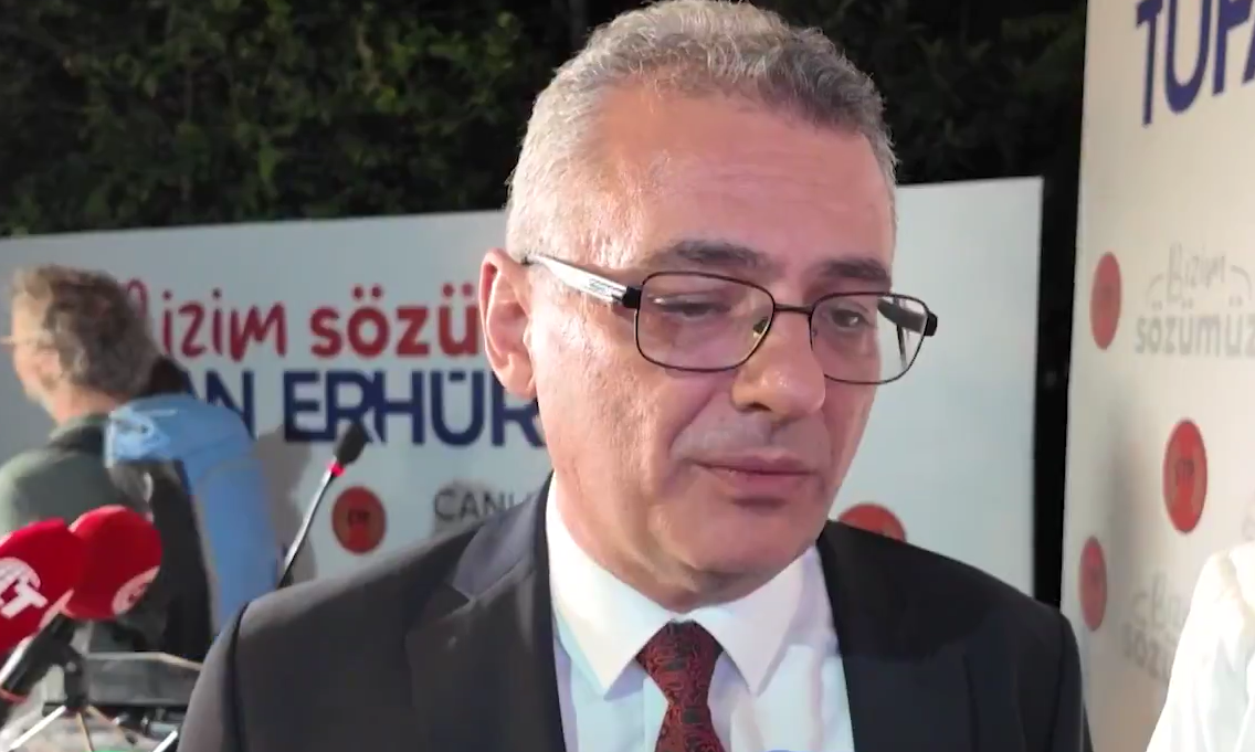 KKTC Cumhurbaşkanı Tufan Erhürman’dan İlk Açıklama: “Türkiye ile İlişkiler Yaşamsaldır”