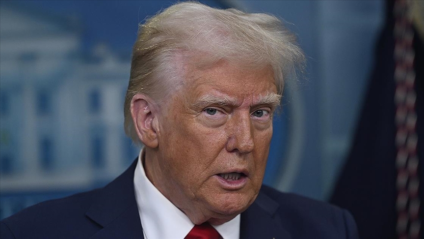 Trump: Ukrayna Anlaşma İstiyor, Rusya'nın da Bu Yönemde İsteği Var