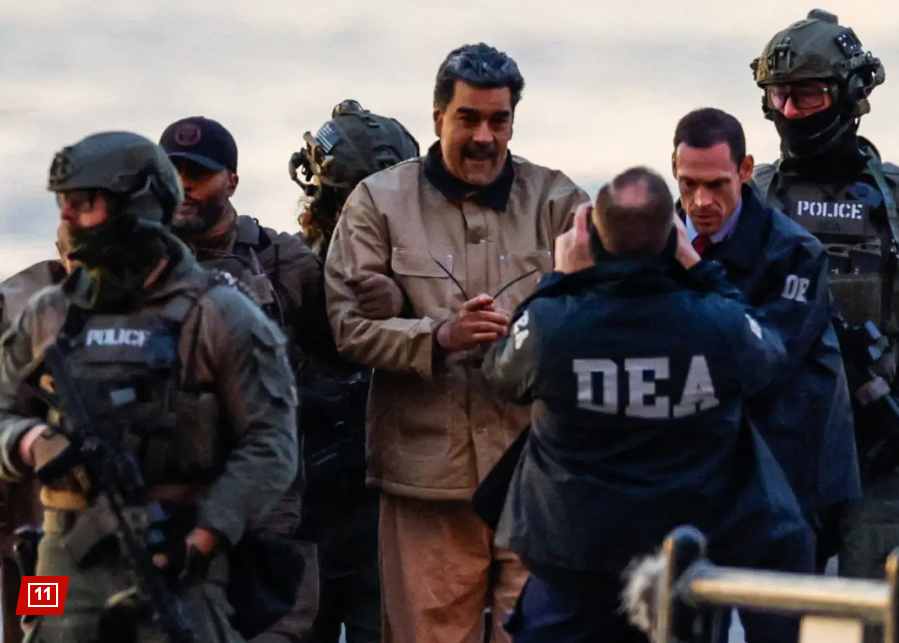 New York’ta Tarihi Duruşma: Maduro Kendini “Savaş Esiri” İlan Etti, ABD’yi Kaçırmakla Suçladı