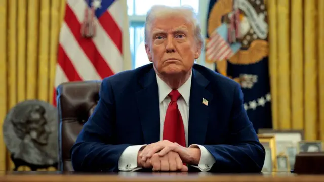 Trump, Zelenskiy'i Barışa Hazır Görmediğini Açıkladı