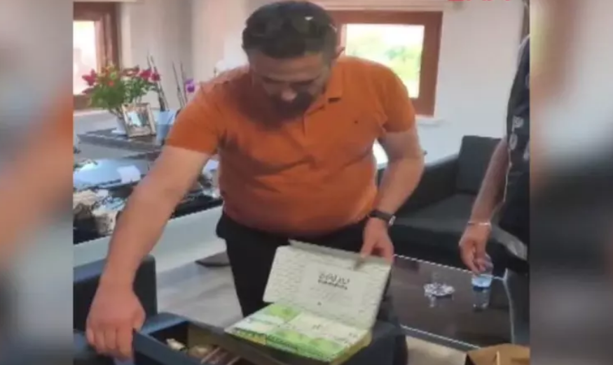  Manavgat Belediyesi’ne Yolsuzluk Operasyonu