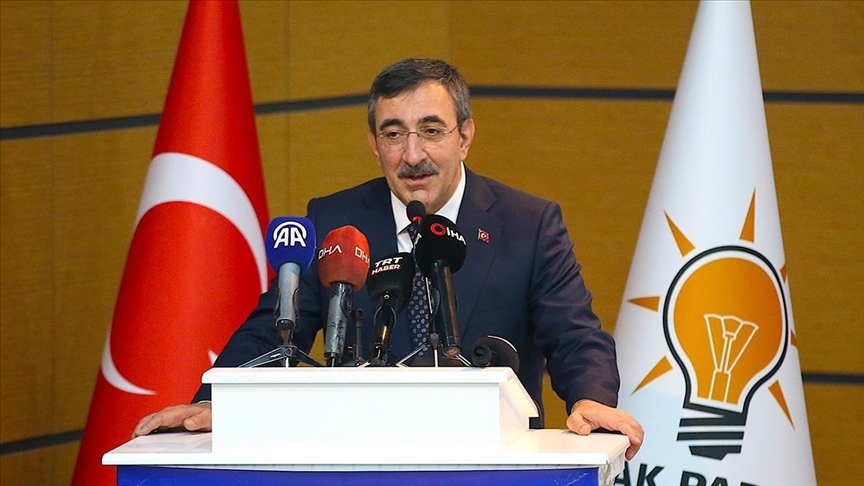 Bingöl'de Terörsüz Türkiye Vurgusu: "Daha Güçlü Bir Türkiye Demektir"