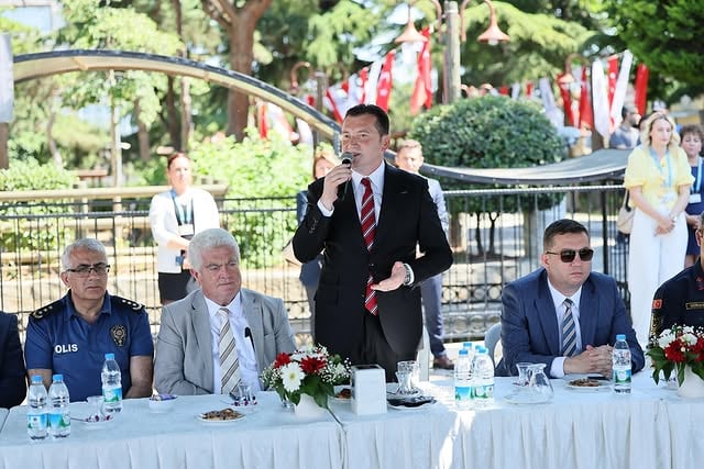 Silivri'de Kurban Bayramı Buluşması
