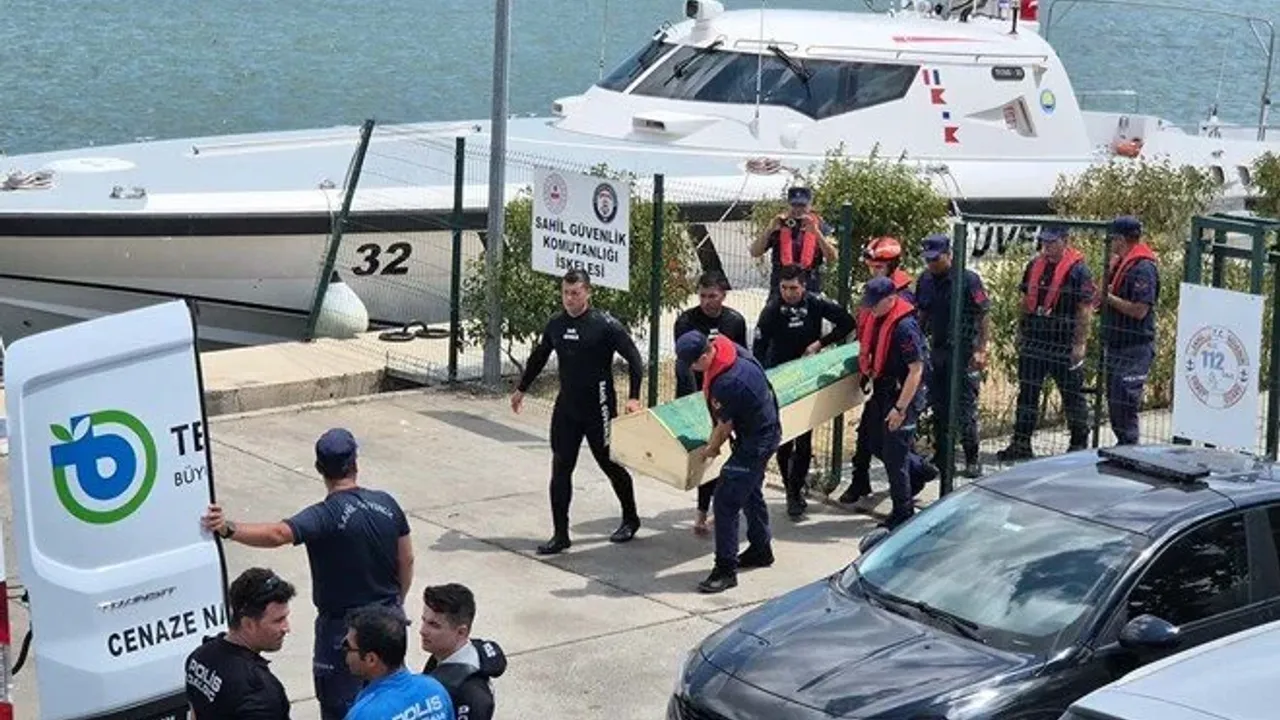 Süleymanpaşa Sahili'nde Acı Olay: Denize Giren Çocuğun Cansız Bedenine Ulaşıldı