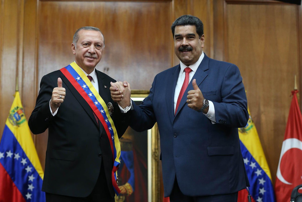 Özel'den Erdoğan'a Maduro ve Trump Eleştirisi