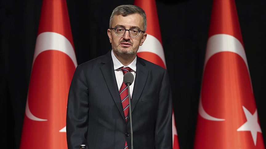 Cumhurbaşkanlığı İletişim Başkanı Duran'dan CHP Lideri Özel'e Tepki