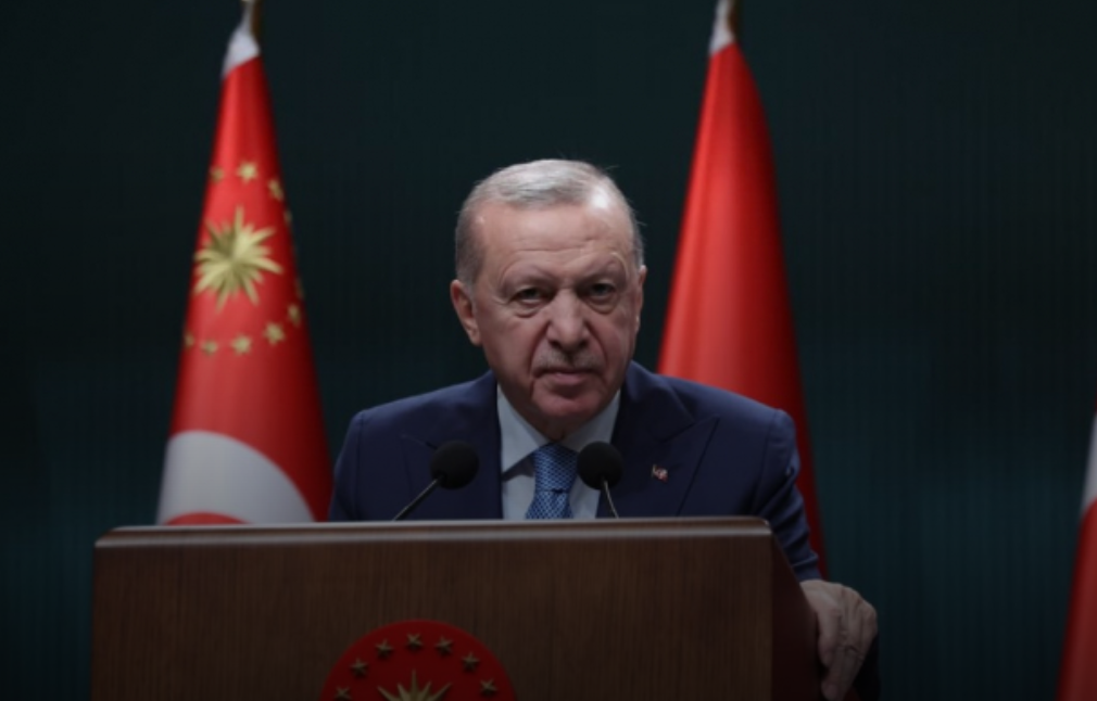 Cumhurbaşkanı Erdoğan: “Türkiye Yüzyılı’nı Hep Birlikte İnşa Edeceğiz”