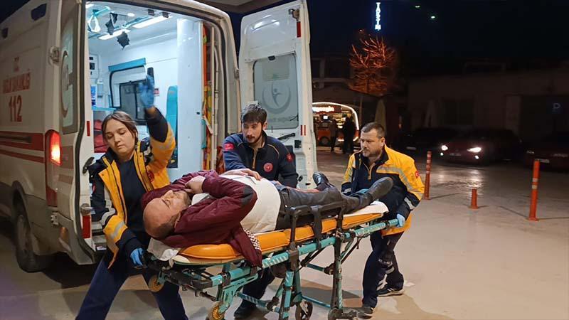 Aile İçi Kavga Kurşunla Bitti: Boşanma Aşamasındaki Çiftin Tartışması Kanlı Bitti