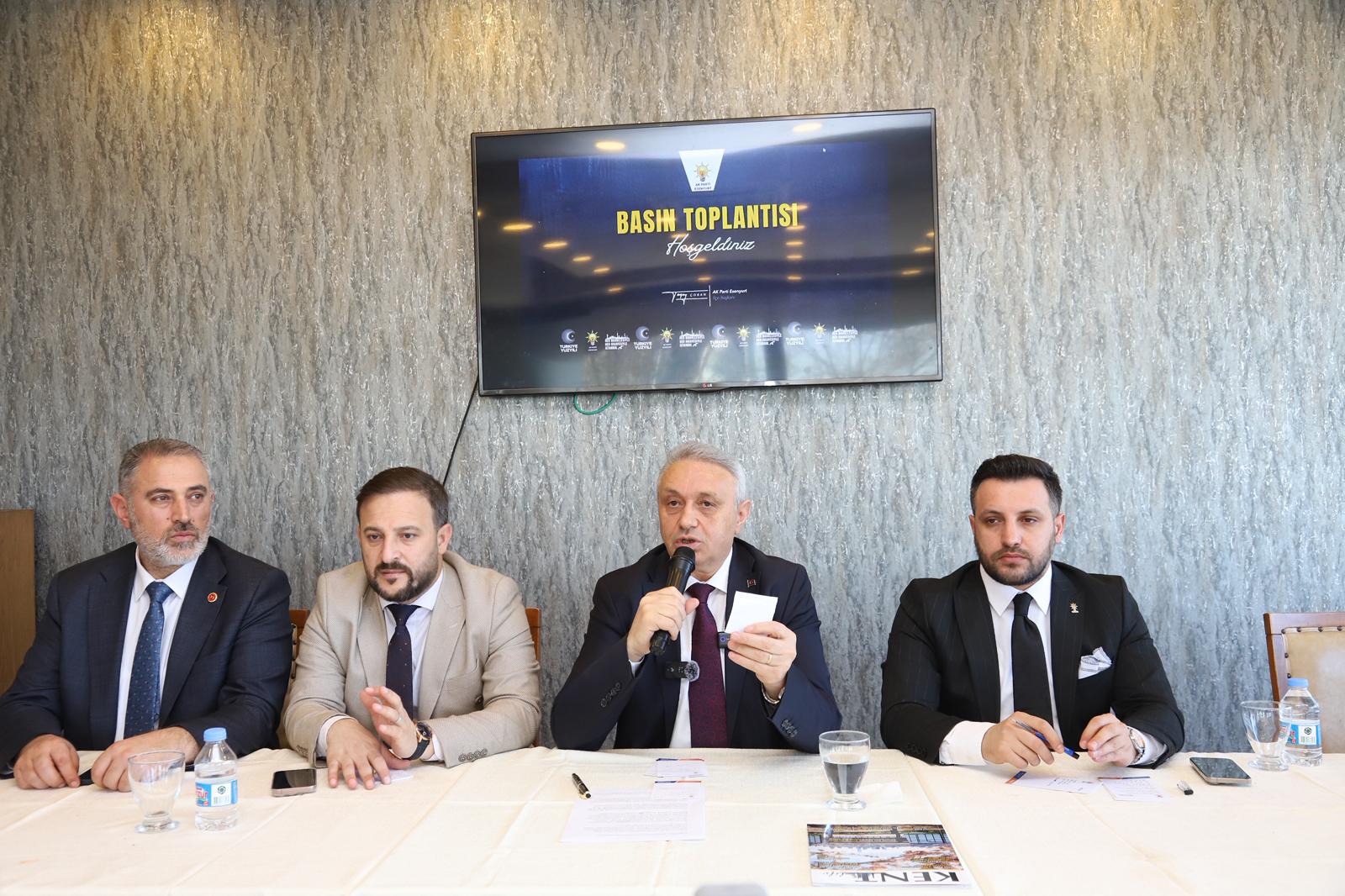 Esenyurt’ta Yatırım Bilmecesi: İlçe Başkanı Togay Çoban’dan İBB Yönetimine Ve Muhalefete Sert Salvo!