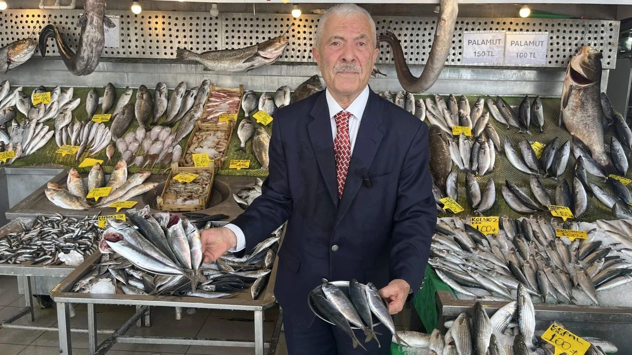 Beylikdüzü Balıkçılar Çarşısı’nda Hamsi Bereketi: Kilosu 89 Liraya Düştü