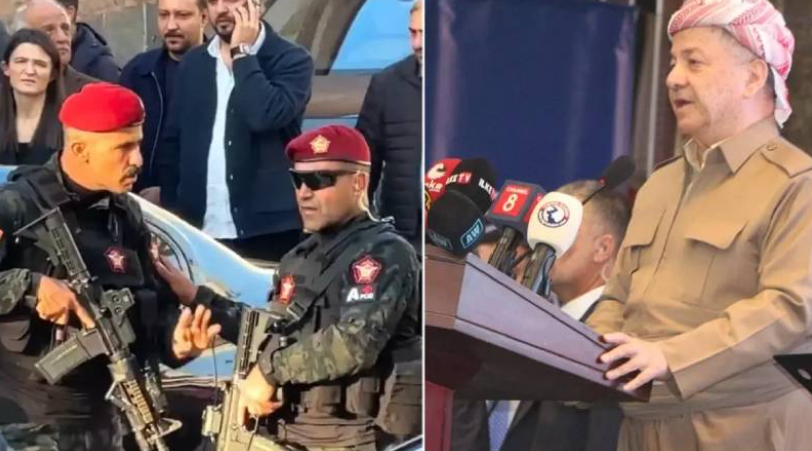 Oktay Saral’dan Barzani Tepkisi: “Devletimizin vakarını kimseye çiğnetmeyiz”