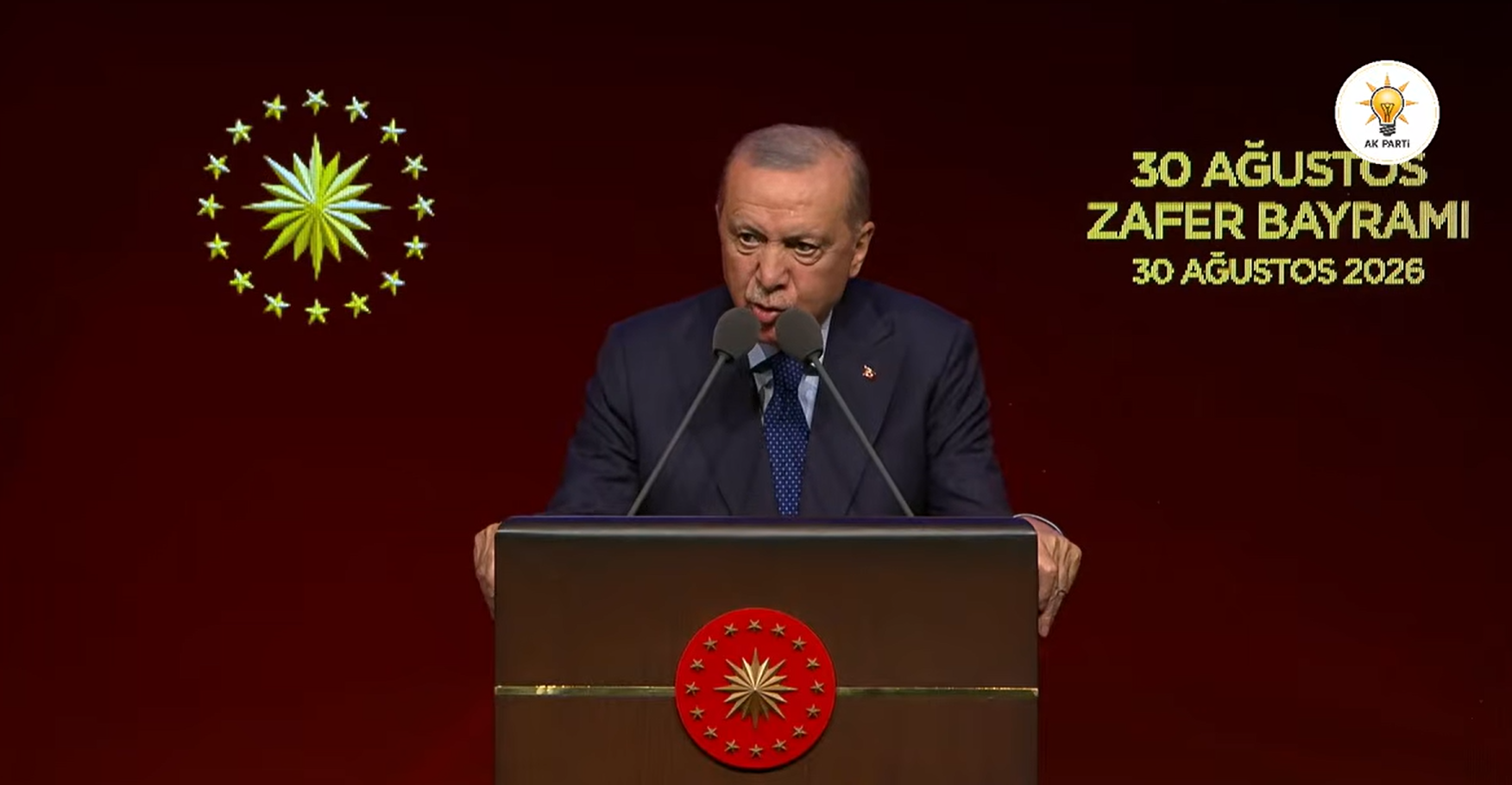 Erdoğan’dan “Terörsüz Türkiye” Mesajı: “Terör Defterleri Kapandıkça Umutlar Büyüyecek”