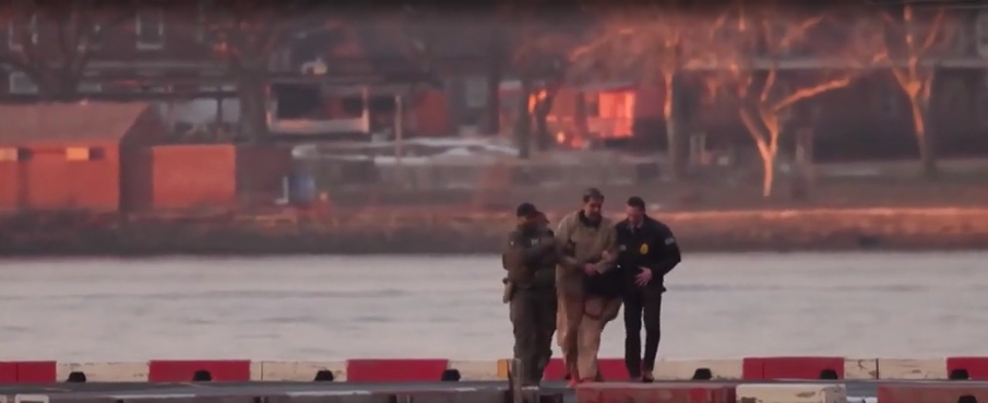 ABD’de Tarihi Duruşma: Nicolás Maduro ve Eşi Cilia Flores İlk Kez Hakim Karşısına Çıktı