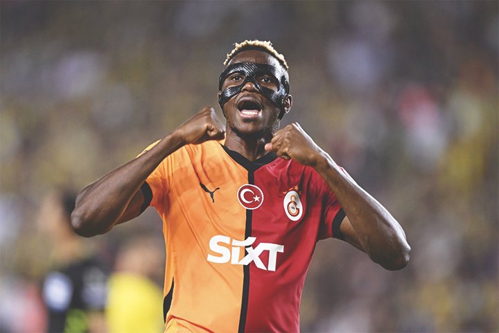 Napoli, Osimhen İçin 75 Milyon Euro Talep Ediyor