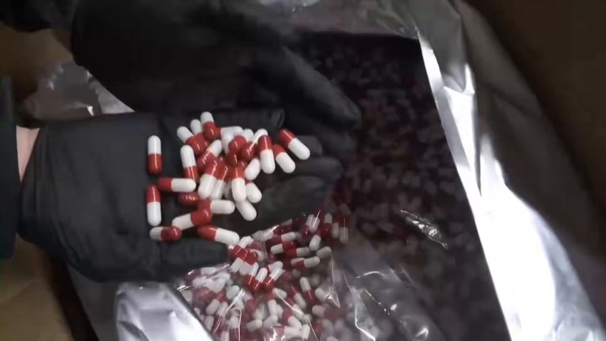 İstanbul'da Tarihi Uyuşturucu Operasyonu: 2.7 Milyon Hap Ele Geçirildi