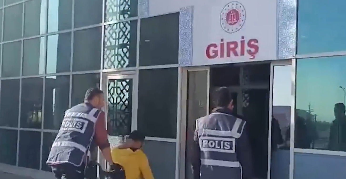 Sosyal Medyada Şiddet Görüntüsü Tepki Çekti: N.K.’ye Şiddet Uygulayan B.S. Yakalandı