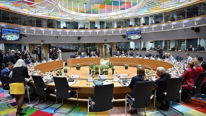 AB Liderleri Grönland İçin Olağanüstü Toplanıyor