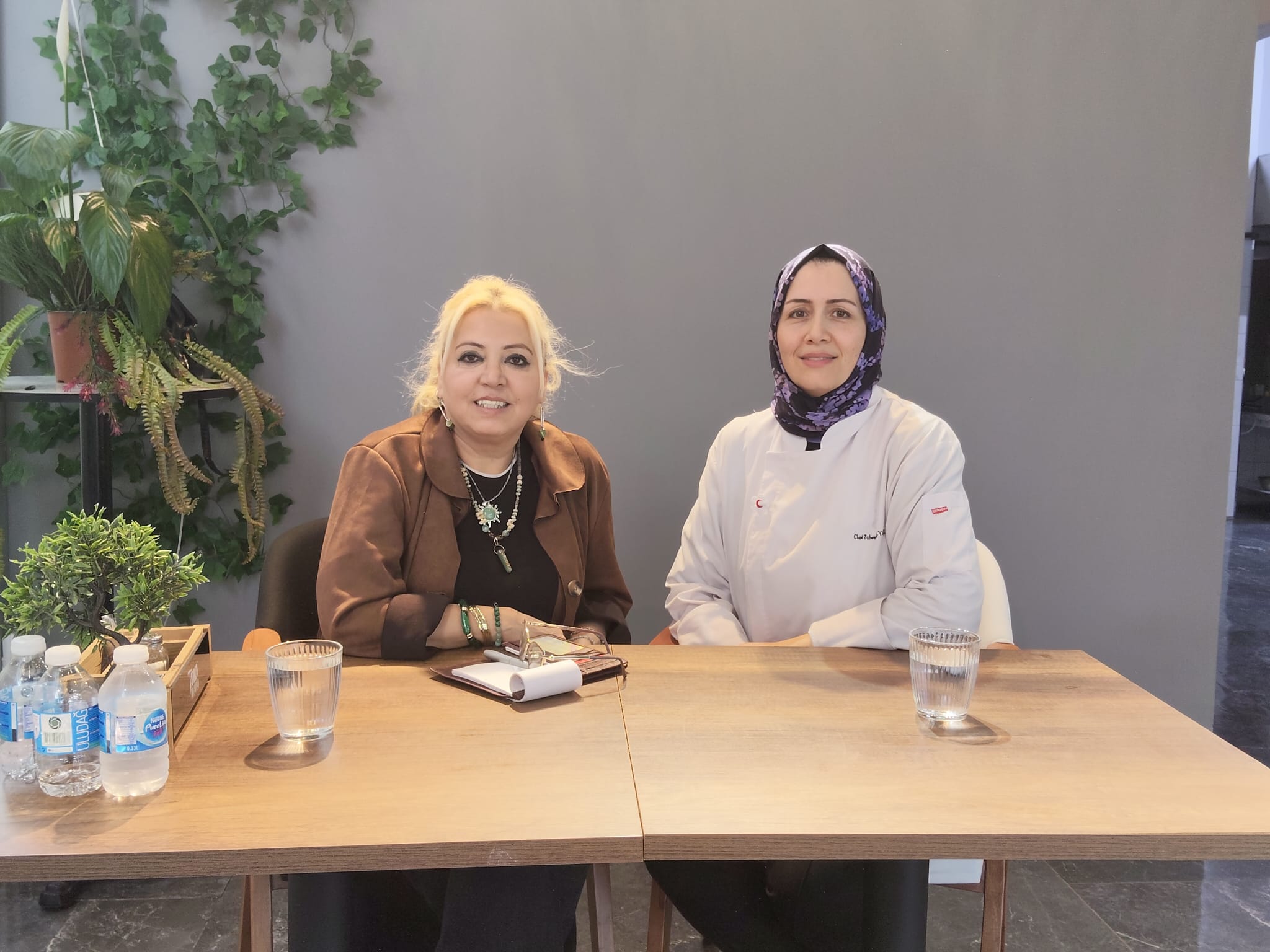 MasterChef Yıldızı Zübeyde Yaşlak: "Türk Mutfağını Tadında ve Kararında Geleceğe Taşıyoruz"