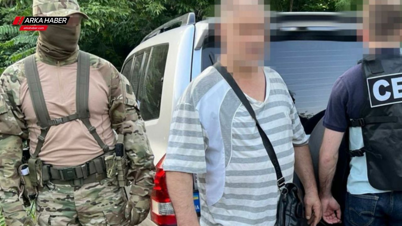 Ukrayna'da Darbe Girişimi Engellendi: SBU Rusya Destekli Komplo İddiası