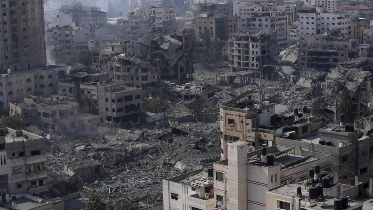 İsrail’in Gazze'ye Düzenlediği Saldırıda 20 Filistinli Hayatını Kaybetti