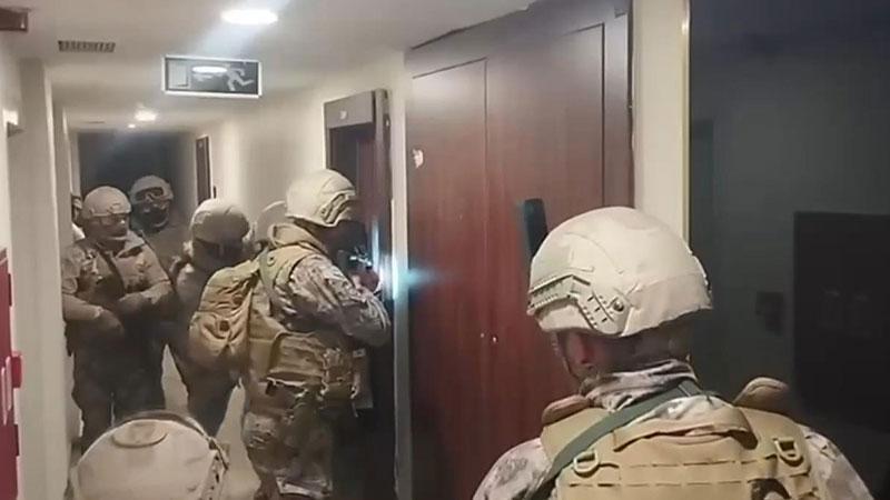 Fenerbahçe Tribün Liderine Yönelik Silahlı Saldırıda 10 Şüpheli Yakalandı