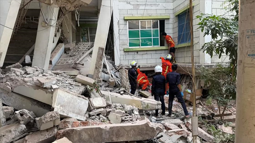 Myanmar'da Deprem Bilançosu Artıyor: Binlerce Kişi Etkilendi