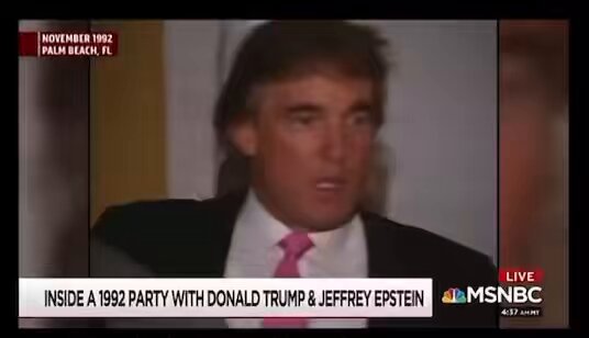 Elon Musk, Donald Trump’ın 1992 Yılına Ait Epstein Partisi Görüntülerini Paylaştı