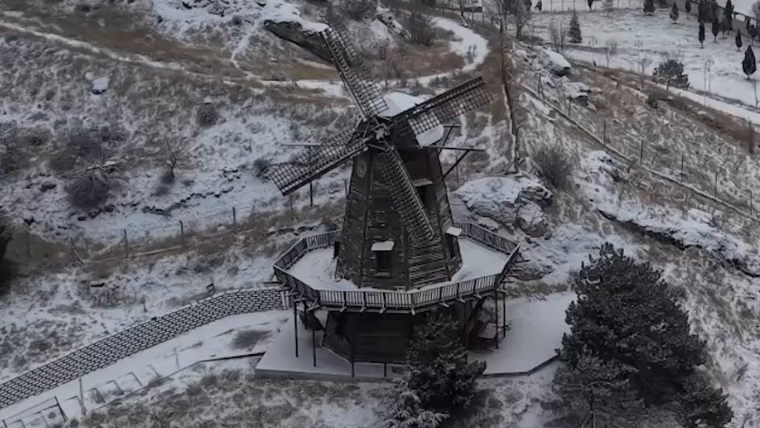 Yurt Genelinde Kar ve Soğuk Hava Etkisini Sürdürüyor