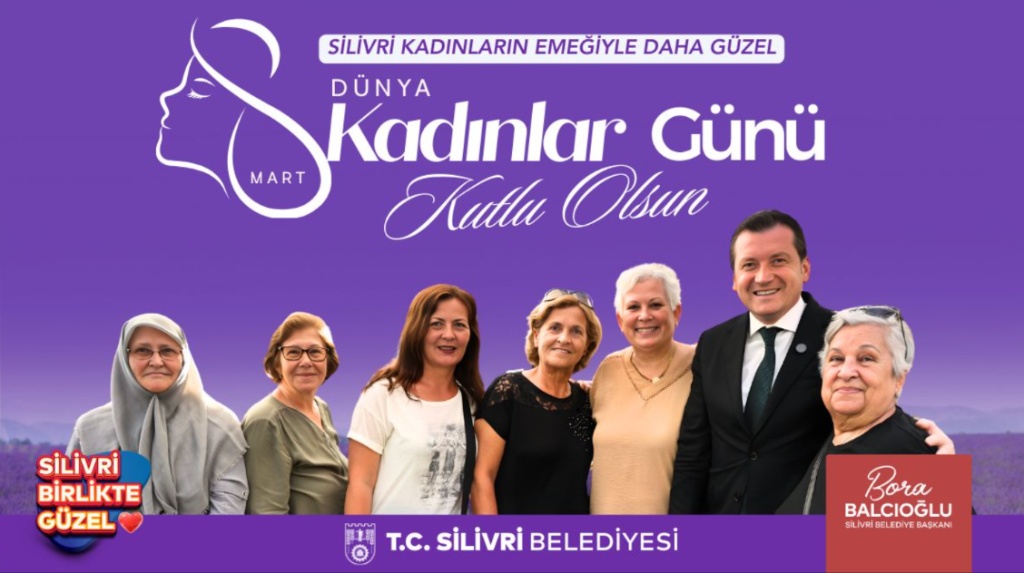 Başkan Balcıoğlu’ndan 8 Mart Mesajı: "Kadın Güçlenirse Toplum Güçlenir"