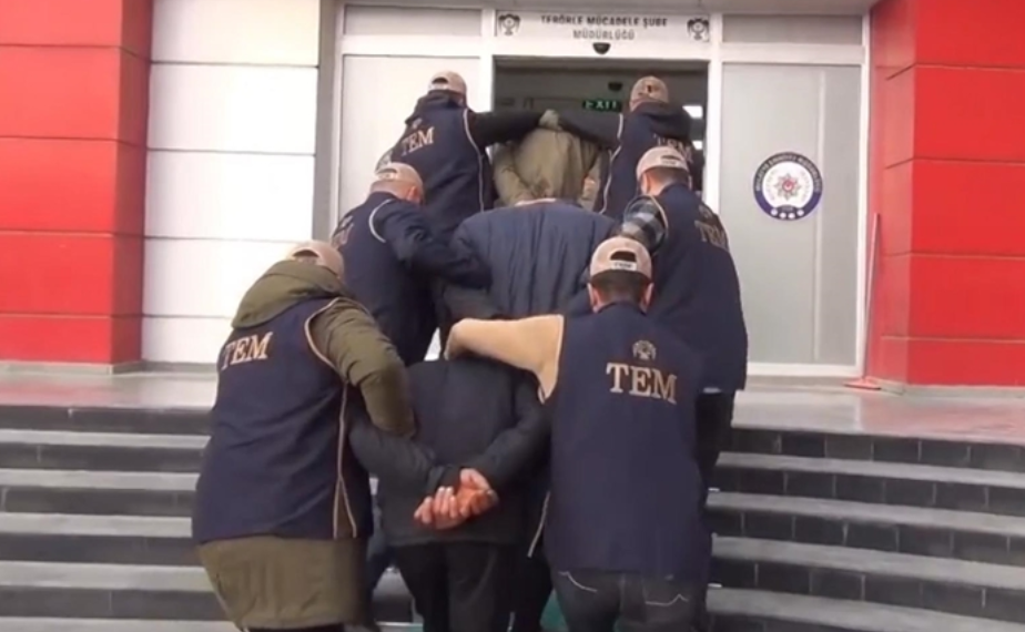 Malatya'da DEAŞ Operasyonu: 3 Kişi Tutuklandı