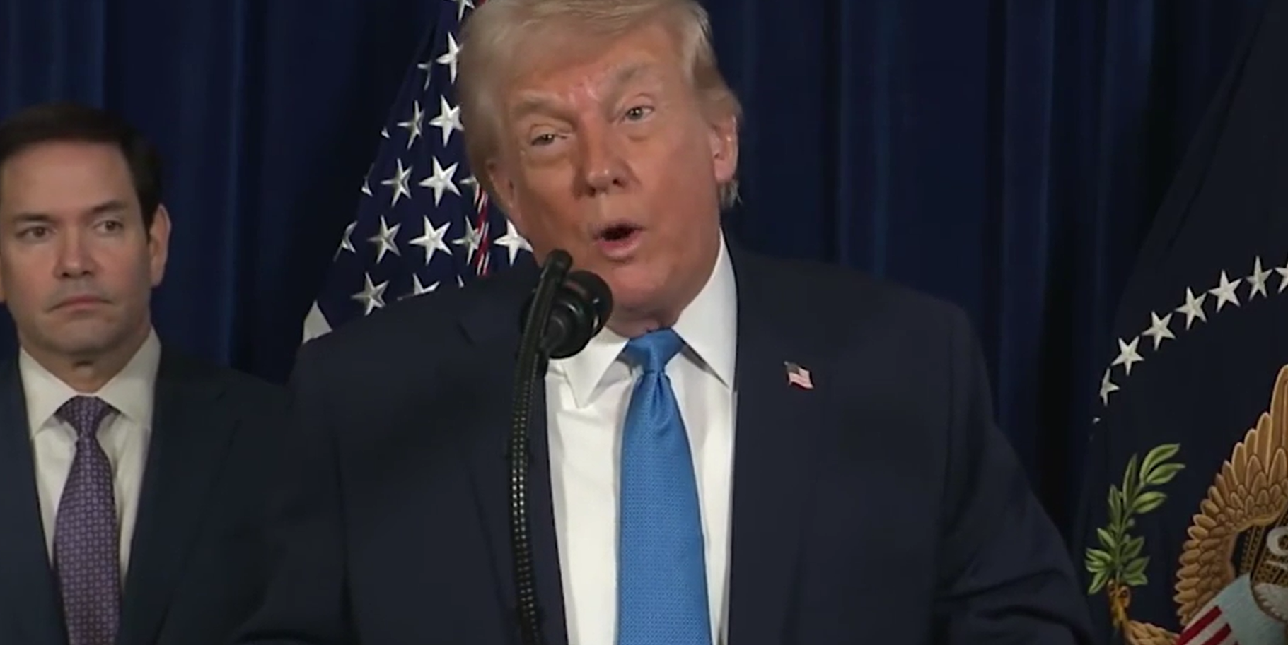 Trump: ABD Venezuela’yı geçici olarak yönetecek, gerekirse sahaya asker indiririz