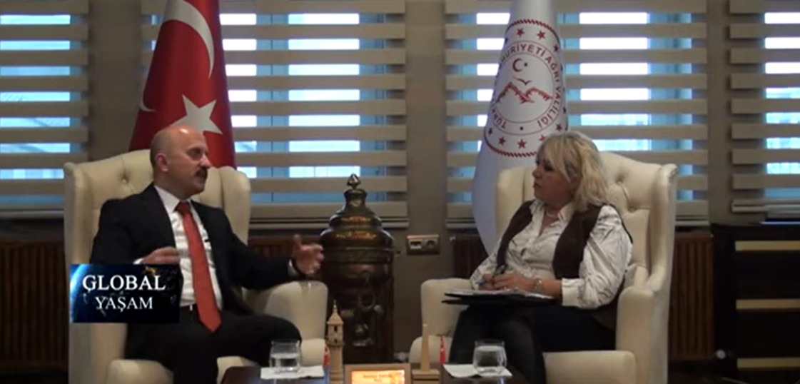 Ağrı Valisi Osman Varol İle Ağrı'yı Konuştuk