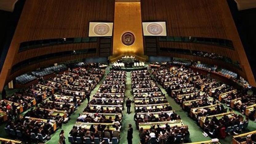 BM Genel Kurulu Rusya'nın Ukrayna'dan Çekilmesini İstedi