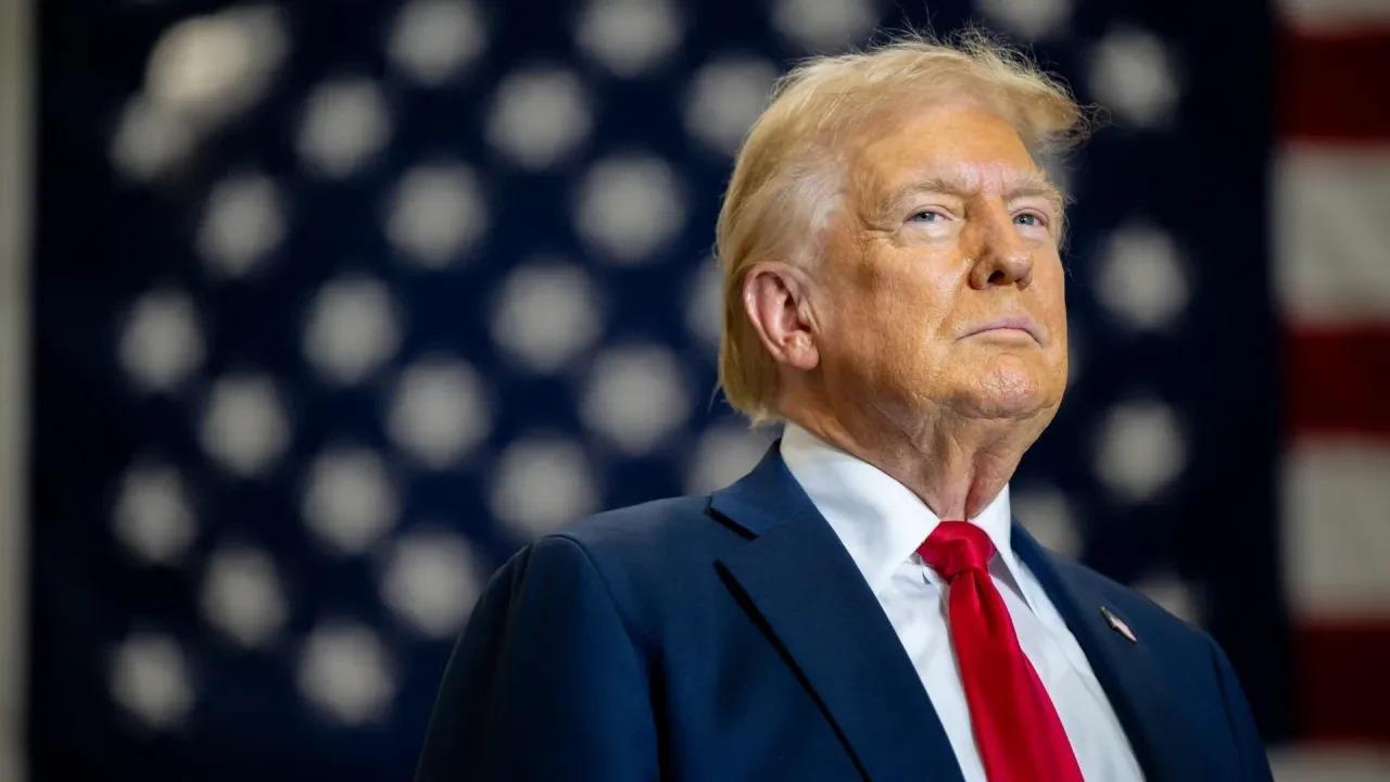 Trump: Suriye'nin Anahtarı Türkiye'nin Elinde