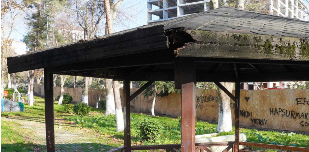 Beylikdüzü’nde parklara yönelik saldırılar devam ediyor: Bir ayda üç park tahrip edildi