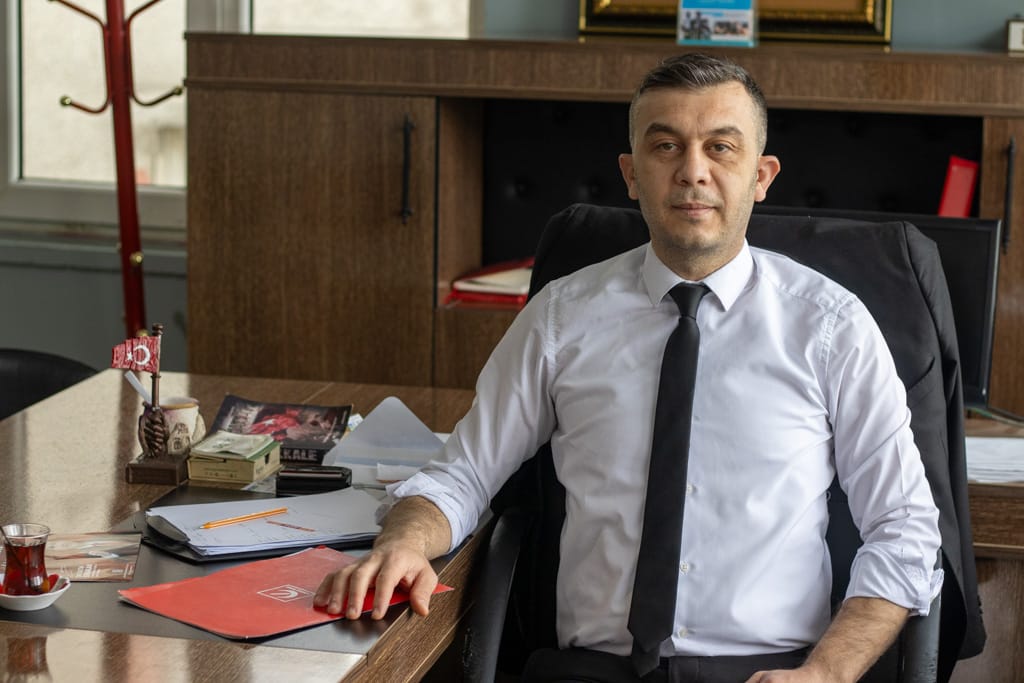 Fehmi Güray Çakır: "Şehitlerimizin Emaneti Bu Milletin İmanıdır"