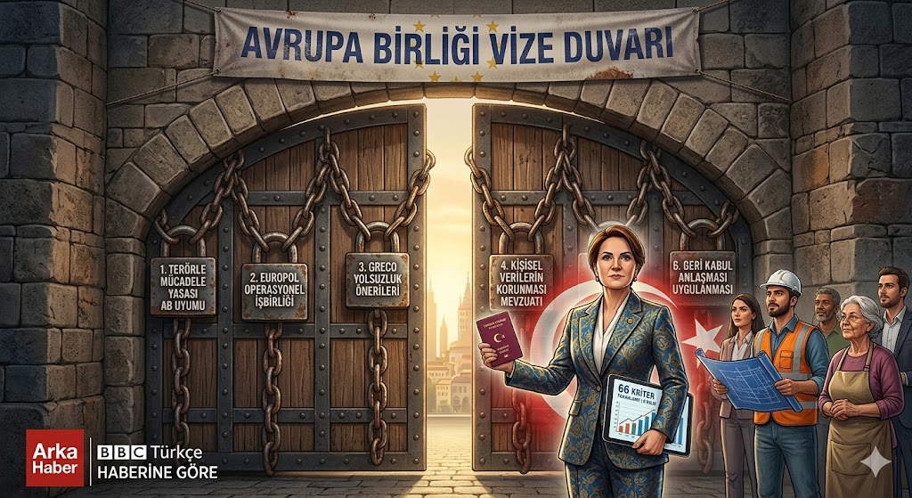 Vize Çıkmazı Çözülüyor Mu? Avrupa Parlamentosu’ndan Türkiye’ye Kritik Çağrı!