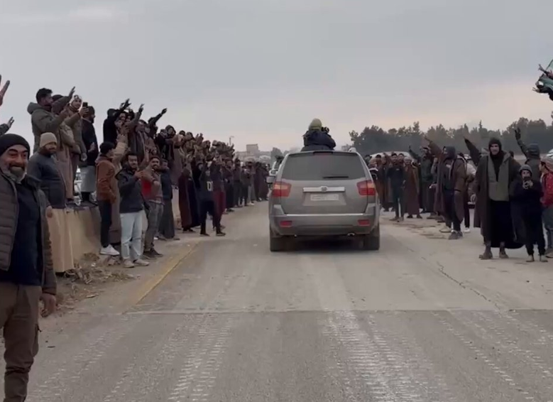 Suriye Ordusu, Halep'in Meskene Beldesini Kontrol Altına Aldı