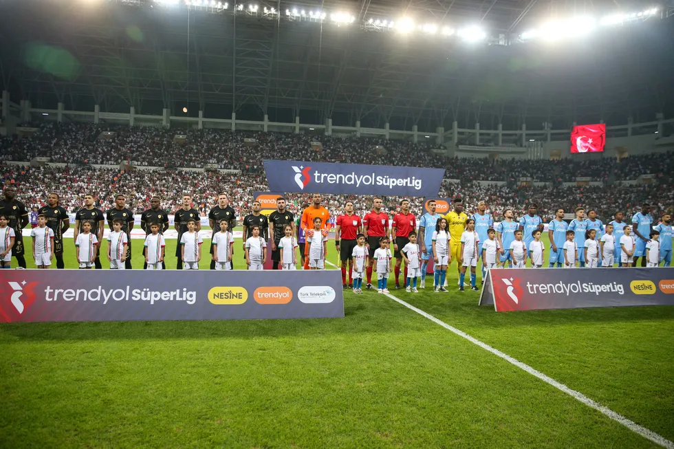 Amedspor-Trabzonspor maç sonucu: Amedspor son dakikada 2-1 kazandı