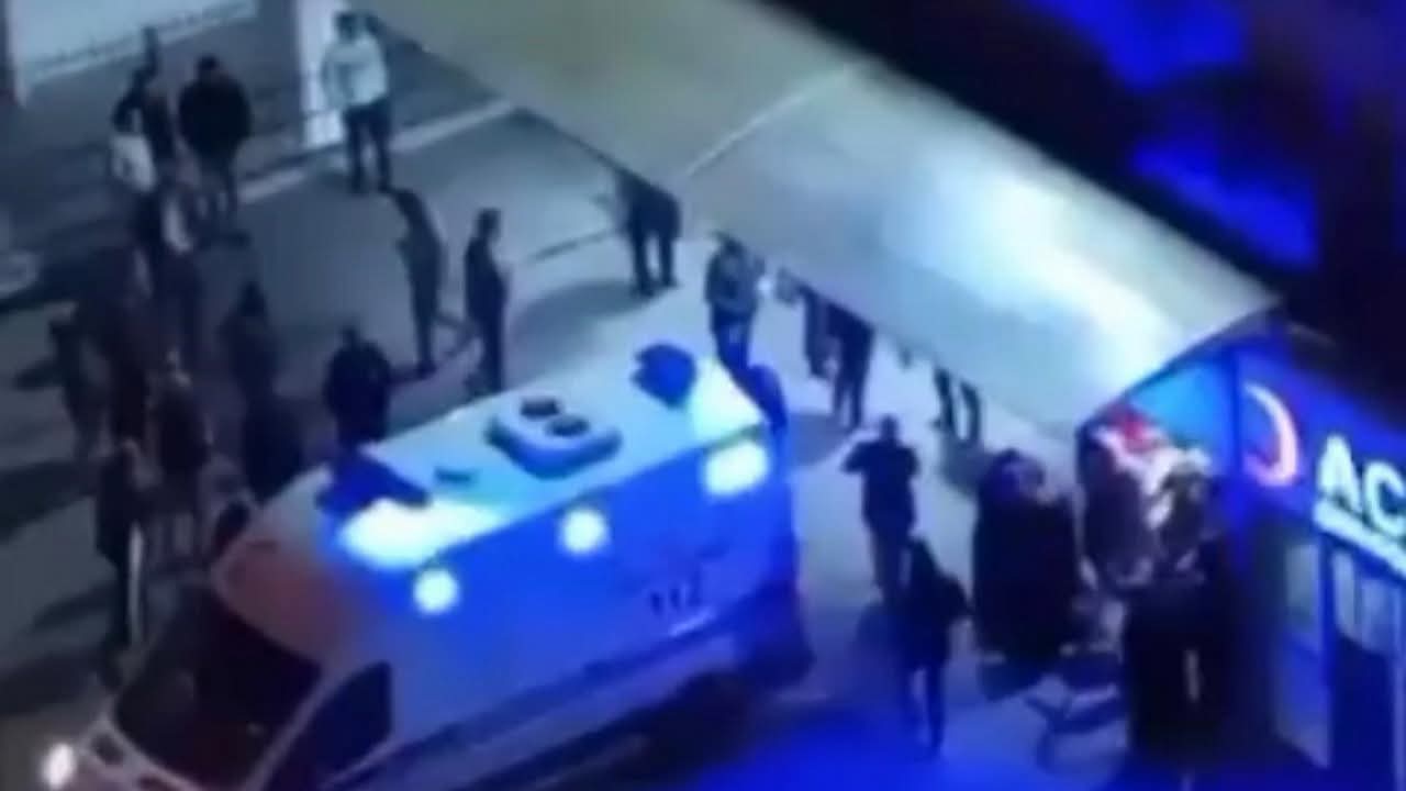 Siirt’te Aile İçi Tartışma Kanlı Bitti: 2 Ölü, 3 Yaralı!