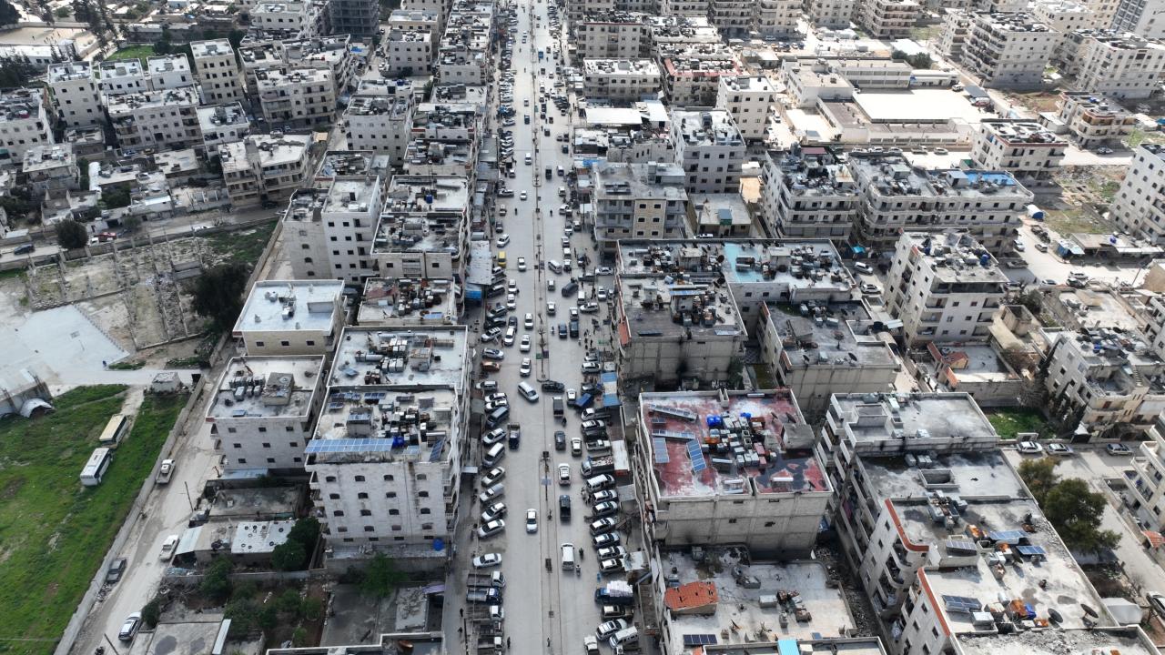 Şam’da İsrail’in Düzenlediği Hava Saldırısında 11 Ölü