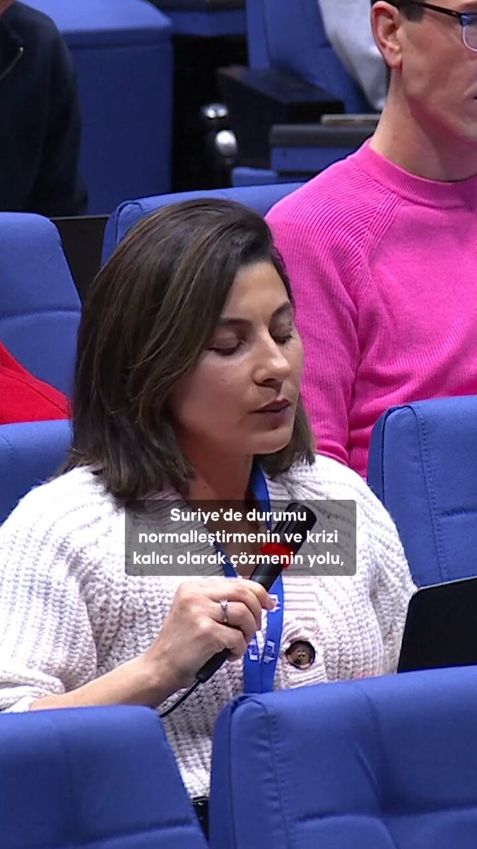 Suriye'nin Yeniden İnşası Krizi Çözebilir